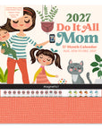 2027 Mom Do It All™ Wall Calendar