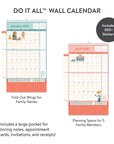 2027 Mom Do It All™ Wall Calendar