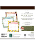 2027 Fruit & Flora Magnetic Monthly Pad