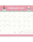 2027 Miffy A Year in Color Magnetic Monthly Pad