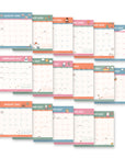 2027 Miffy A Year in Color Magnetic Monthly Pad
