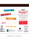 2027 Hello Kitty® and Friends Retro Magnetic Monthly Pad