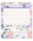 2027 Birds & Blooms Pockets Plus™ Wall Calendar