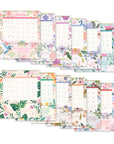 2027 Birds & Blooms Pockets Plus™ Wall Calendar