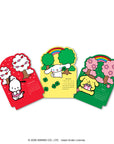 2027 Hello Kitty® and Friends Retro Mini Desk Calendar with Wood Stand