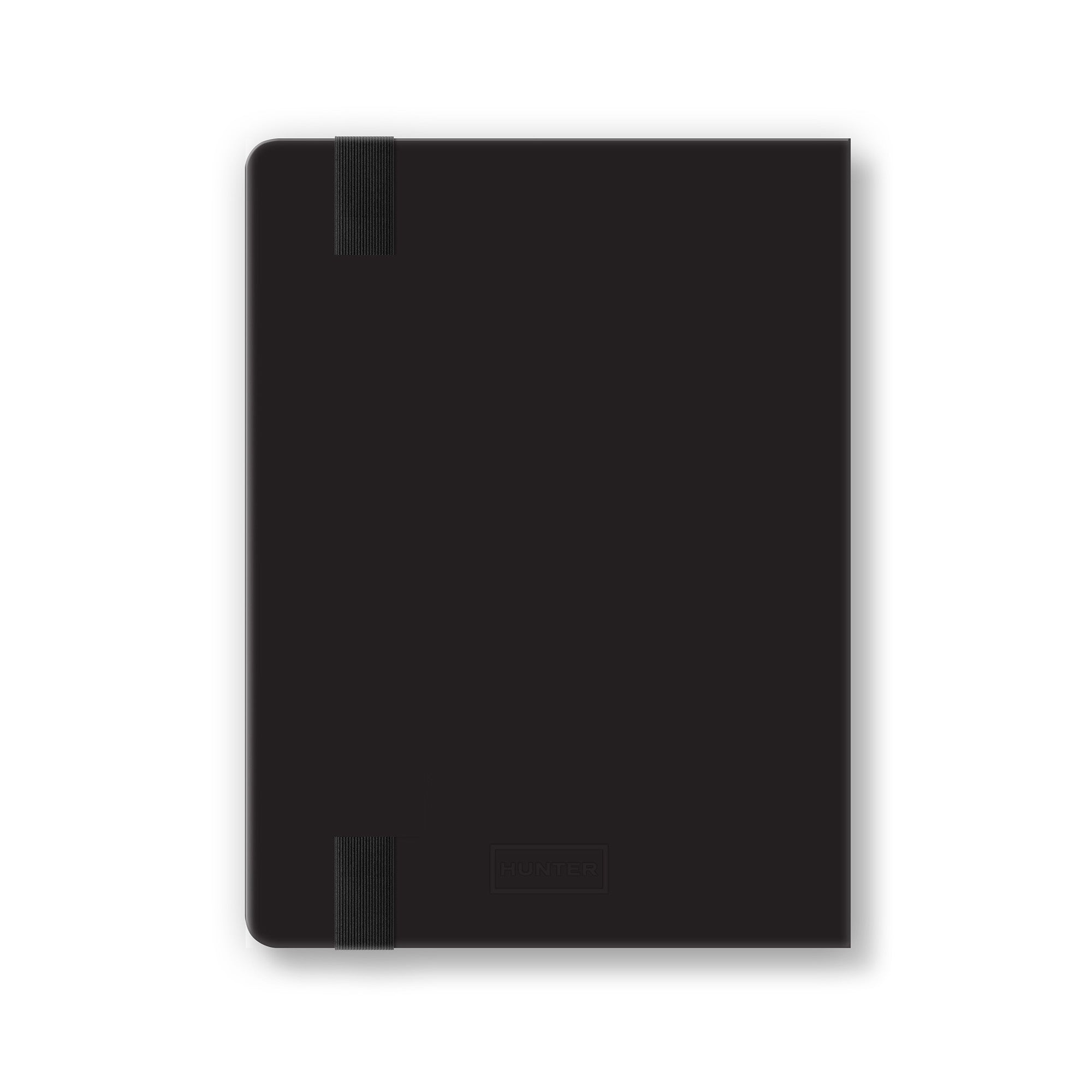 2027 Black Hunter Jotter Medium Planner