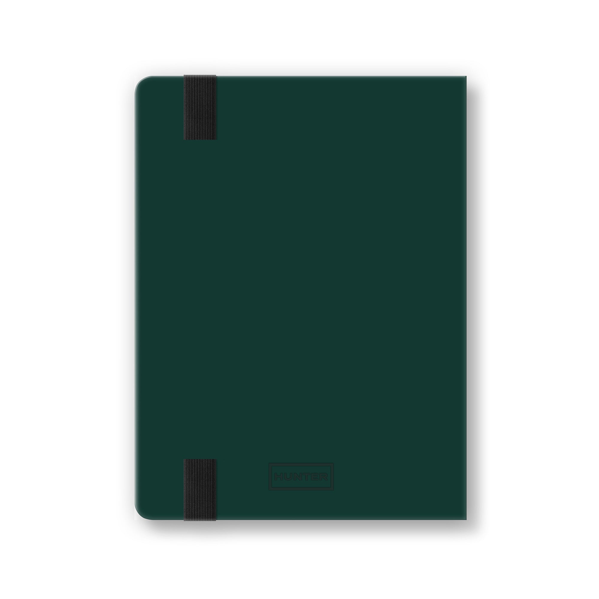 2027 Forest Green Hunter Jotter Medium Planner