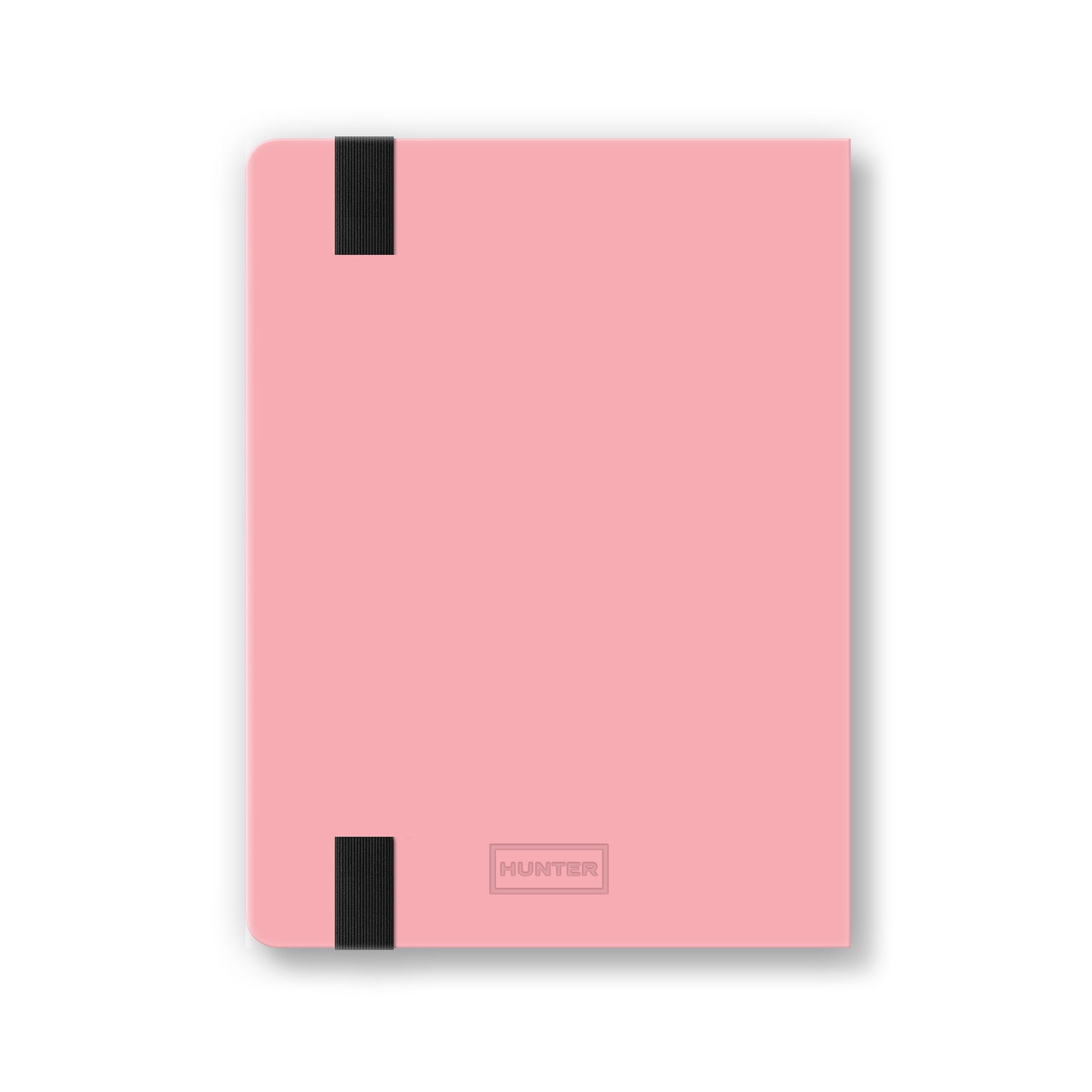 2027 Purring Pink Hunter Jotter Medium Planner