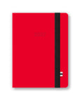2027 Hunter Red Hunter Jotter Medium Planner