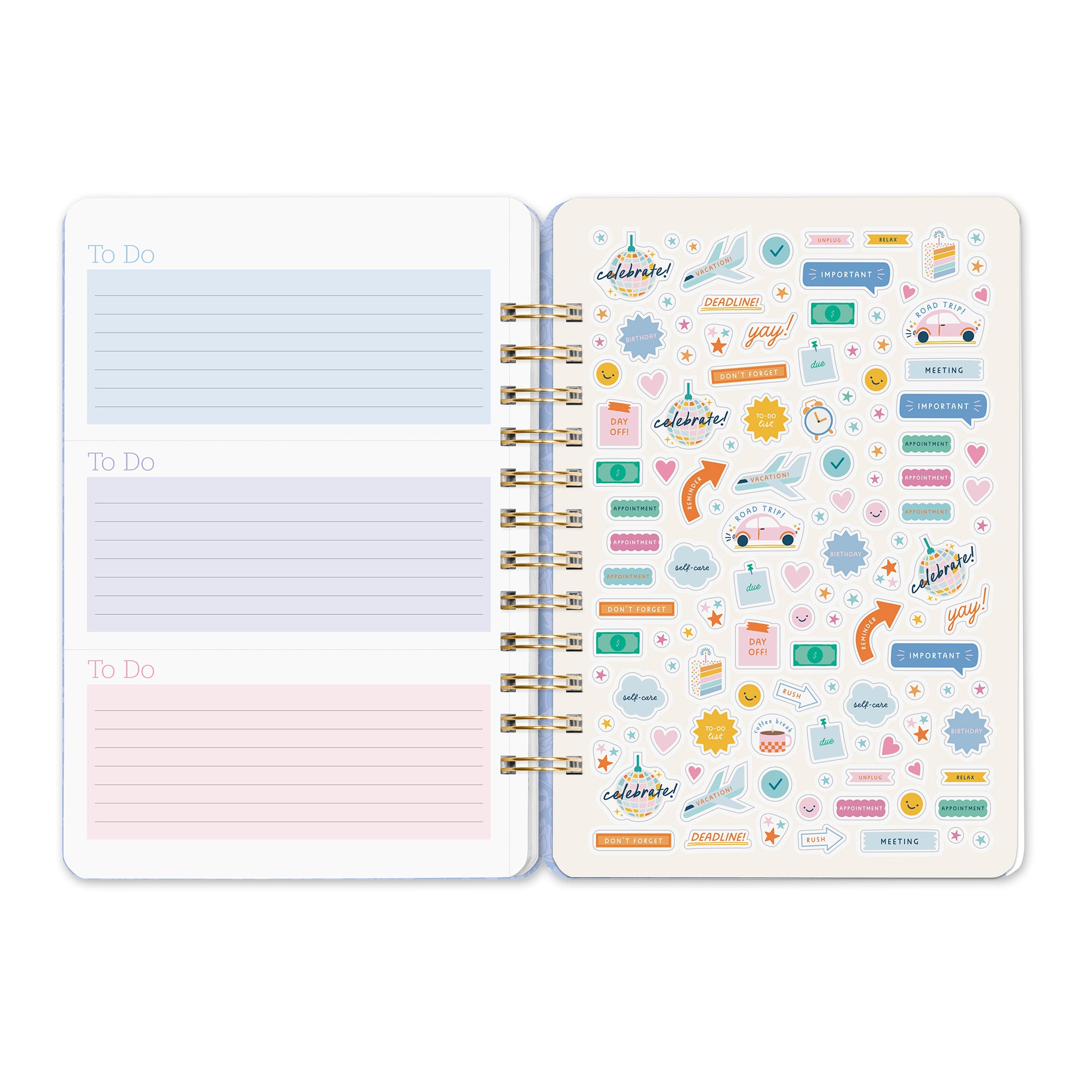 2027 Bella Flora Do It All™ Planner