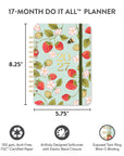 2027 Fruit & Flora Do It All™ Planner