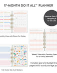 2027 Fruit & Flora Do It All™ Planner