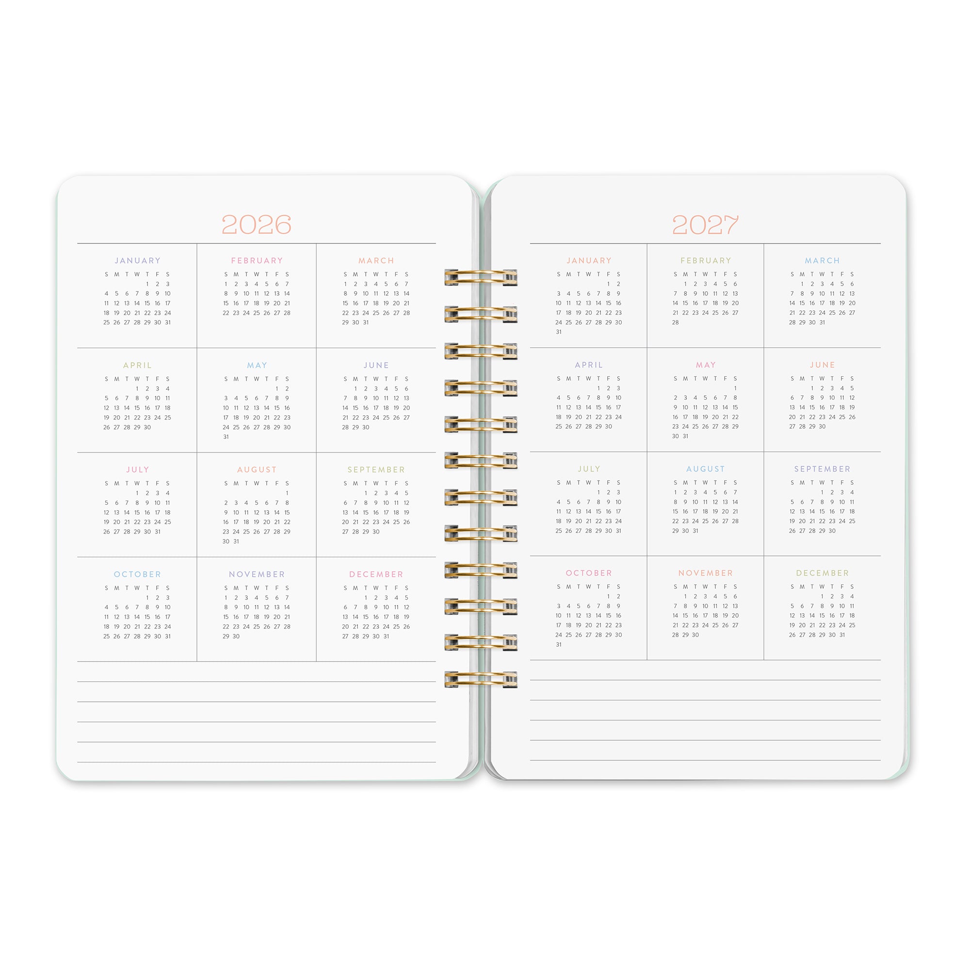 2027 Fruit &amp; Flora Do It All™ Planner