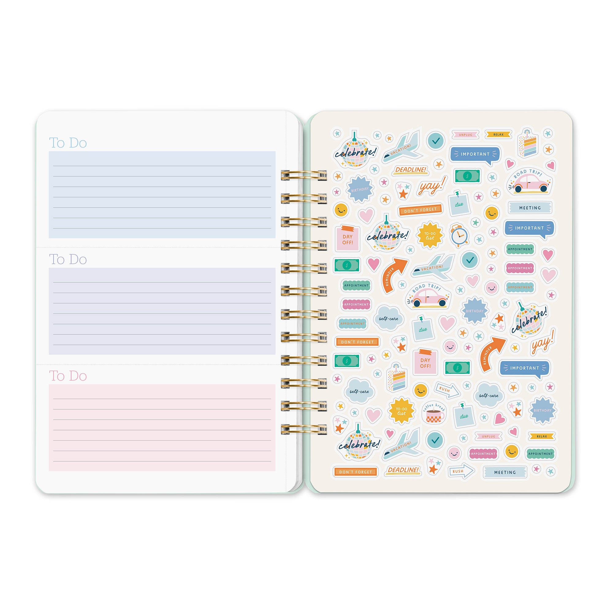 2027 Fruit &amp; Flora Do It All™ Planner