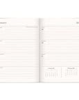 2027 Pressed in Blue Casey Planner