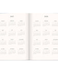 2027 Pressed in Blue Casey Planner