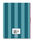 2027 Cabana Stripes Casey Planner