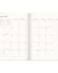 2027 Cabana Stripes Casey Planner