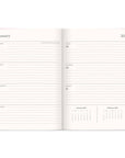 2027 Cabana Stripes Casey Planner