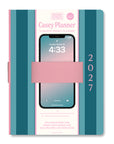 2027 Cabana Stripes Casey Planner