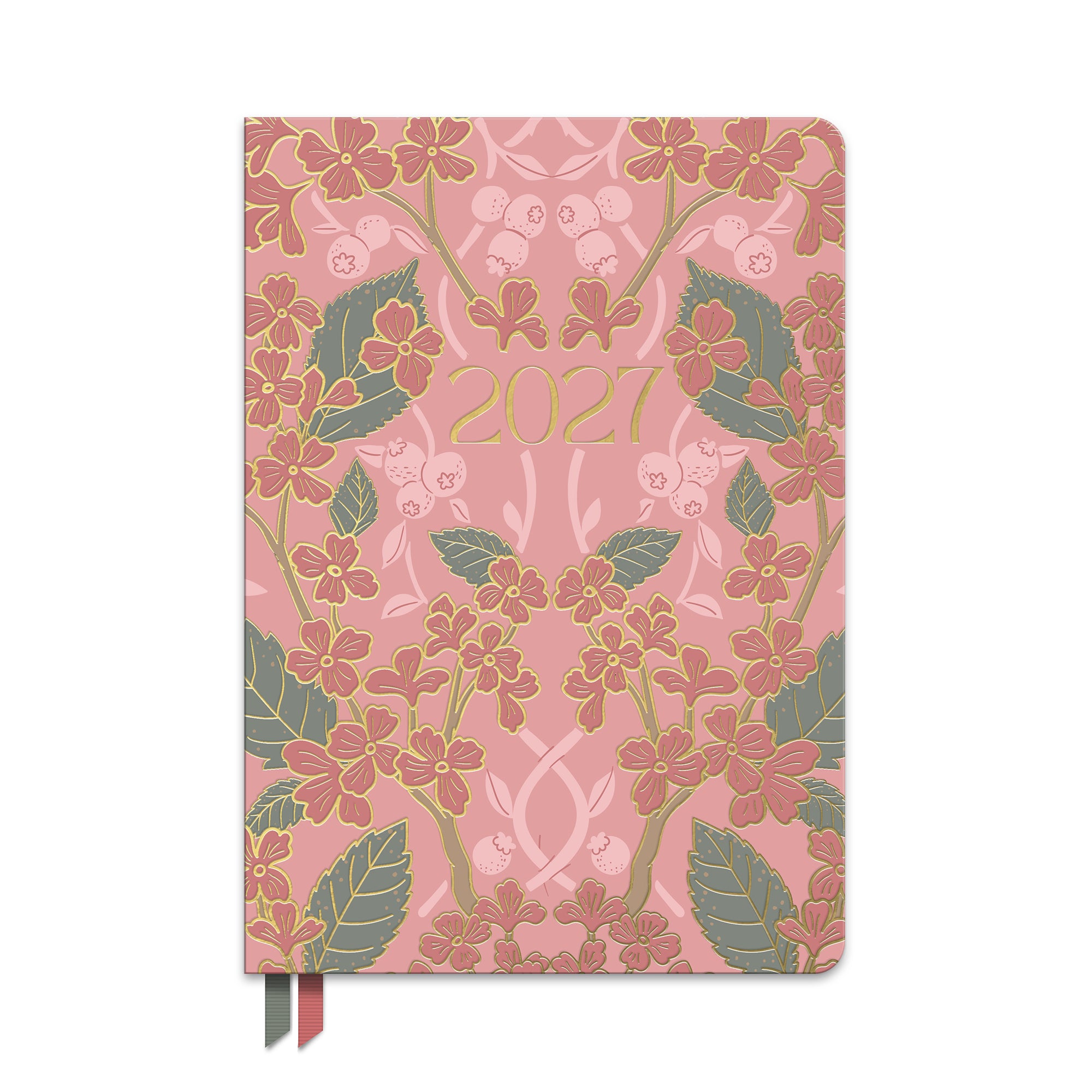 2027 Age of Romance Clara Clothbound Planner