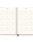 2027 Age of Romance Clara Clothbound Planner