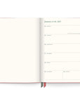 2027 Age of Romance Clara Clothbound Planner