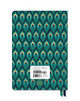 2027 Cascading Plumes Clara Clothbound Planner