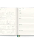2027 Library Cat-alog Clara Clothbound Planner
