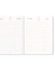 2027 Miffy A Year in Color Just Right Monthly Planner with Enamel Charm Bookmark