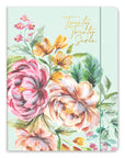 2027 Bella Flora Just Right Monthly Planner