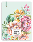 2027 Bella Flora Just Right Monthly Planner