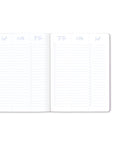 2027 Bella Flora Just Right Monthly Planner