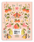 2027 Fruit & Flora Just Right Monthly Planner
