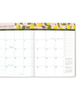 2027 Fruit & Flora Just Right Monthly Planner