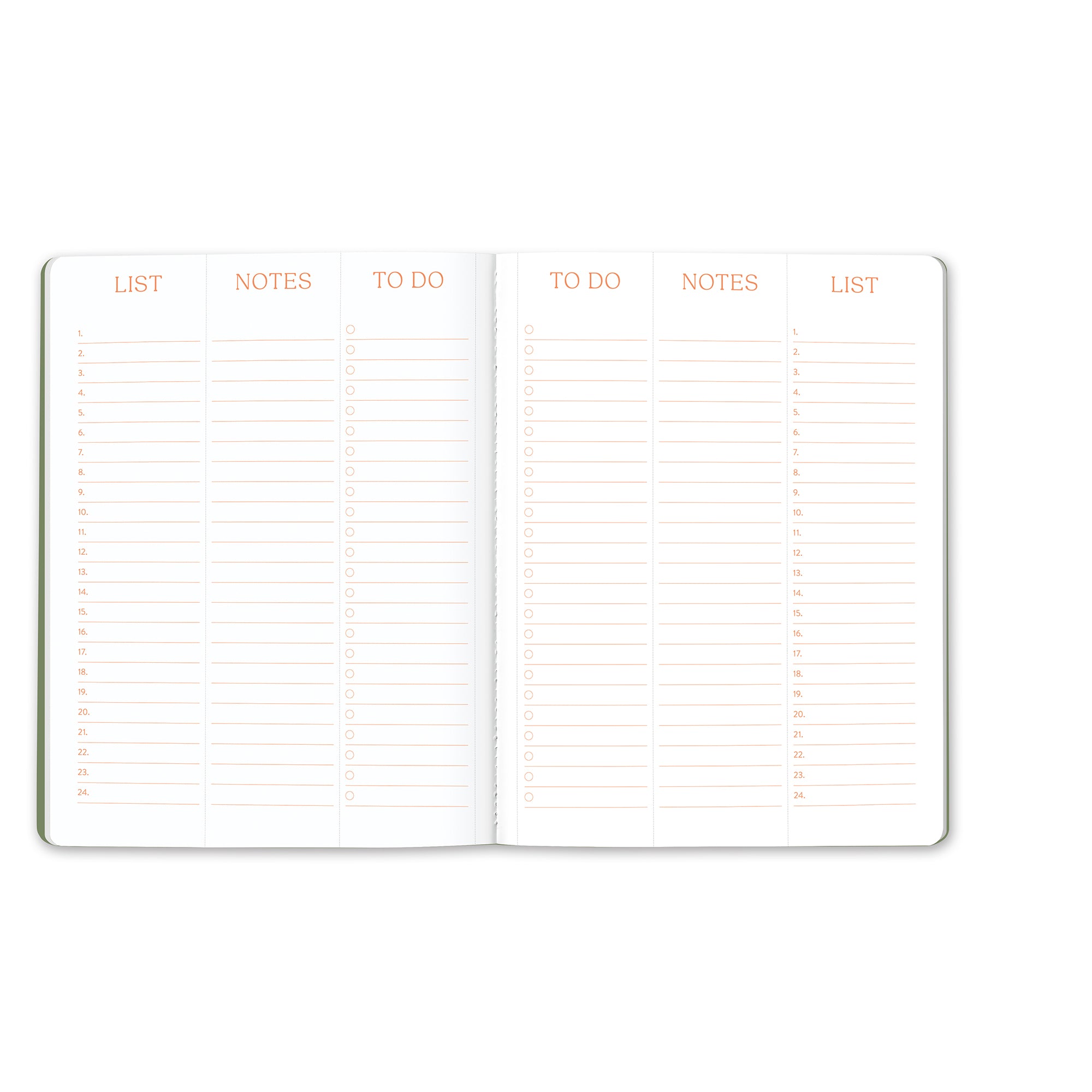 2027 Fruit &amp; Flora Just Right Monthly Planner