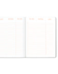 2027 Fruit & Flora Just Right Monthly Planner