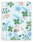 2027 Birds & Blooms Just Right Monthly Planner