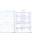 2027 Birds & Blooms Just Right Monthly Planner