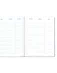 2027 Birds & Blooms Just Right Monthly Planner