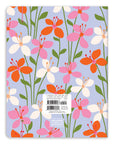 2027 Secret Garden English-Spanish Bilingual Just Right Monthly Planner
