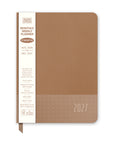 2027 Dots on Chai Medium Dual-Textured Planner