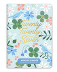2027 Birds & Blooms Monthly Pocket Planner