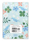 2027 Birds & Blooms Monthly Pocket Planner