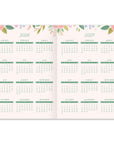 2027 Birds & Blooms Monthly Pocket Planner