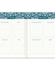 2027 Age of Romance Monthly Pocket Planner
