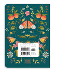 2027 Fruit & Flora Monthly Pocket Planner