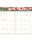 2027 Fruit & Flora Monthly Pocket Planner