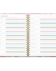 2027 Birds & Blooms Extra-Large Spiral Planner