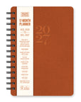 2027 Tawny Brown Agatha Planner